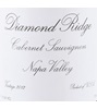 Smith-Anderson Wine Group 12 Cabernet Sauvignon Napa Diamond Ridge (Smith-Anders 2012